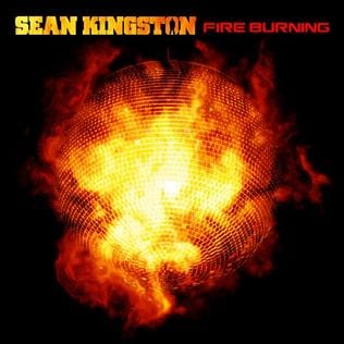 Album artwork for Sean Kingston – Fire Burning