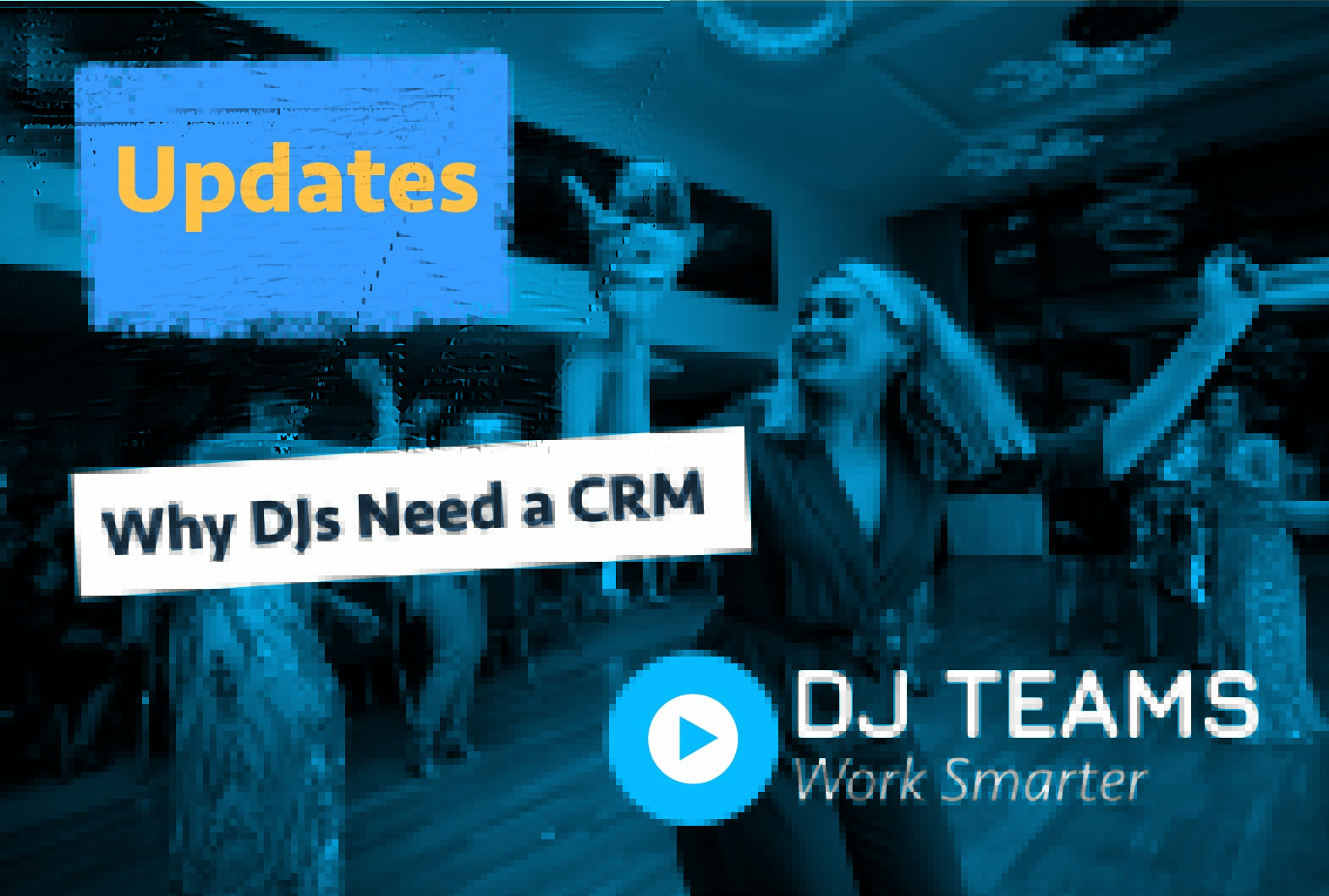 Why DJs Need a CRM